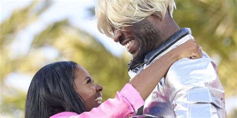 charity and dotun still together|Bachelorette Charity Lawson and Dotun Olubeko Celebrate 1 .